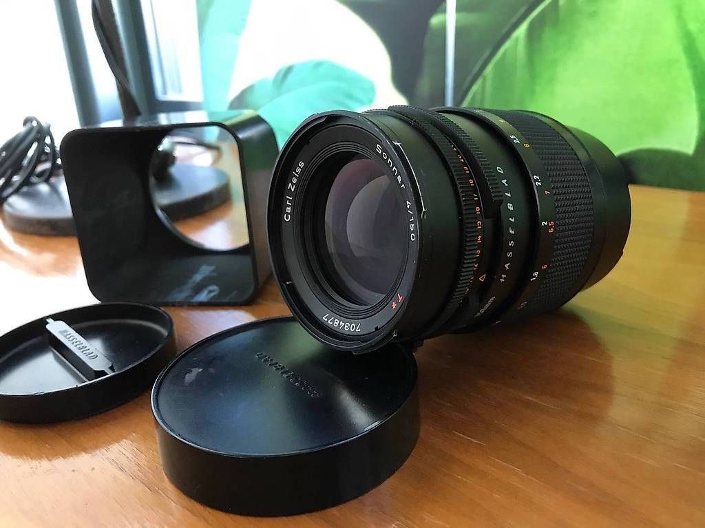 Obiettivi: Hasselblad objectif 150mm – Usato da Buchillon venduto da gil_nn7p 1