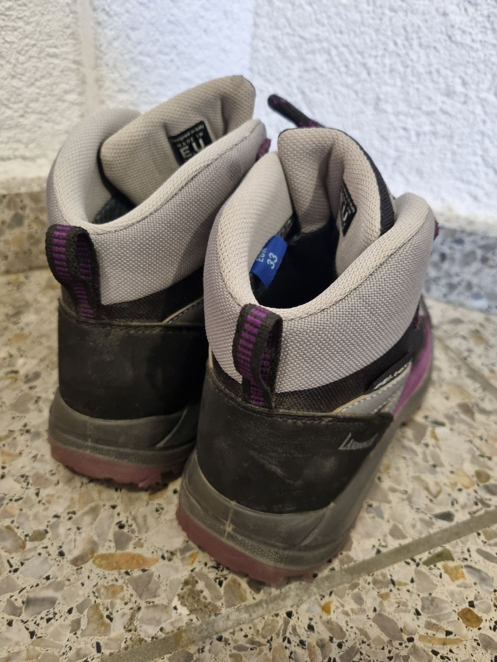 Landrover Scarpe per ragazze: Landrover Wanderschuhe Gr. 33 – Usato da Grüt (Gossau ZH) venduto da Stuntmace 1