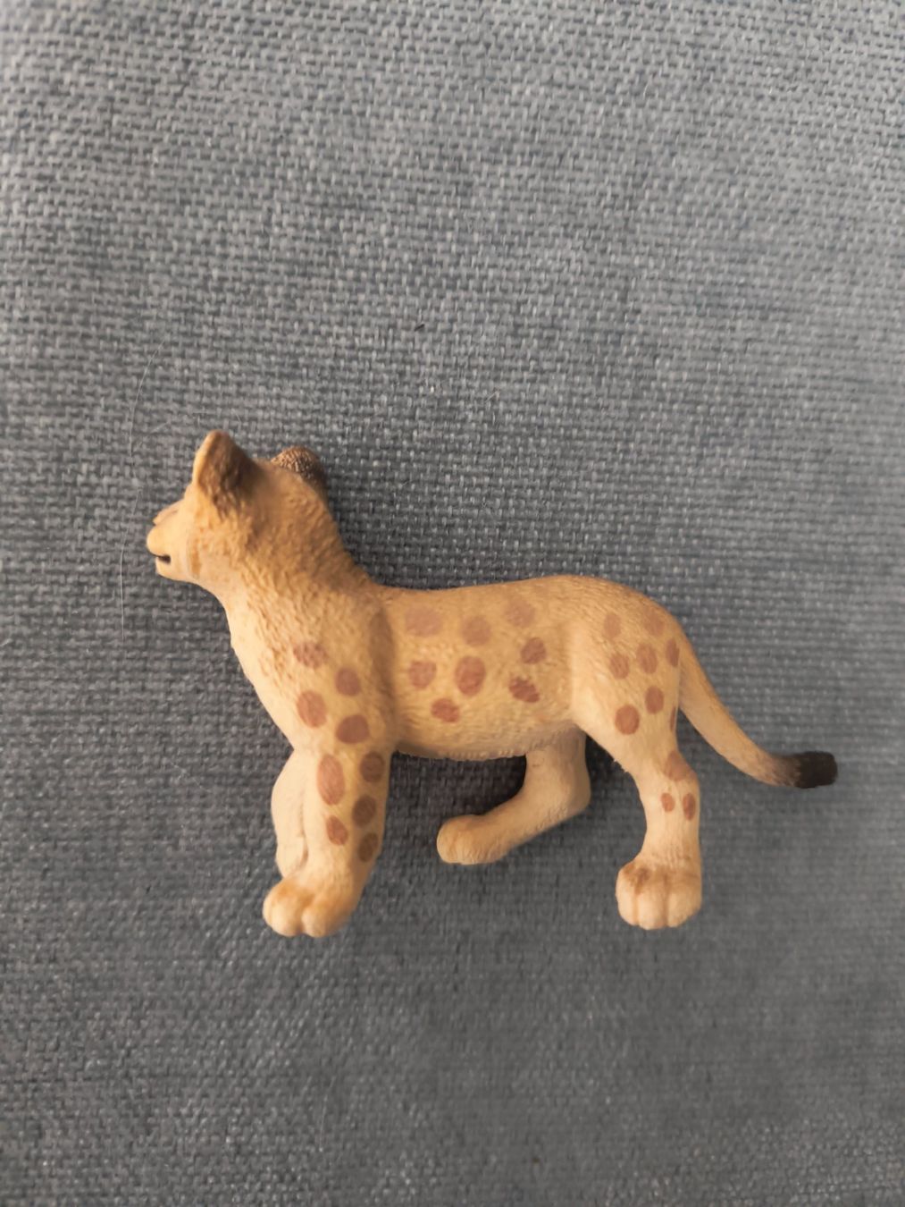 Schleich Figuren: Schleich Löwin, Gepard, Leopard, Wildkatze Welpe – Gebraucht aus Würenlingen von pjs-at-tutti 1