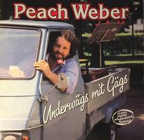 Peach Weber – Underwägs mit Gägs (LP)