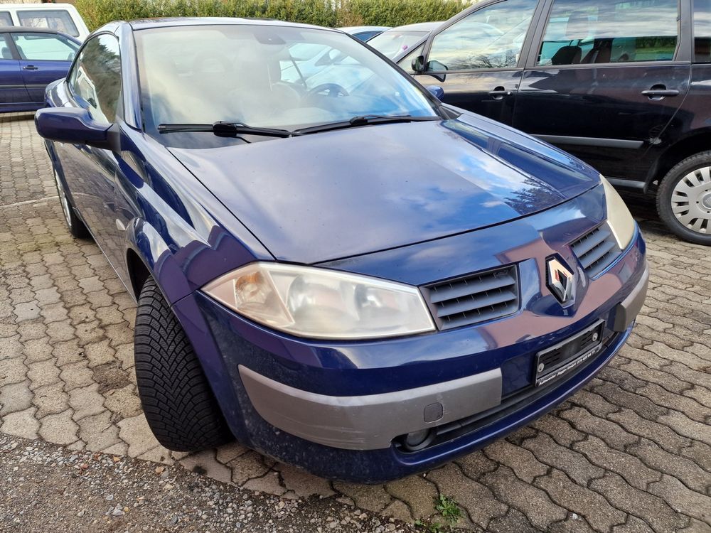 Renault Megane 2.o 16V 120 KW