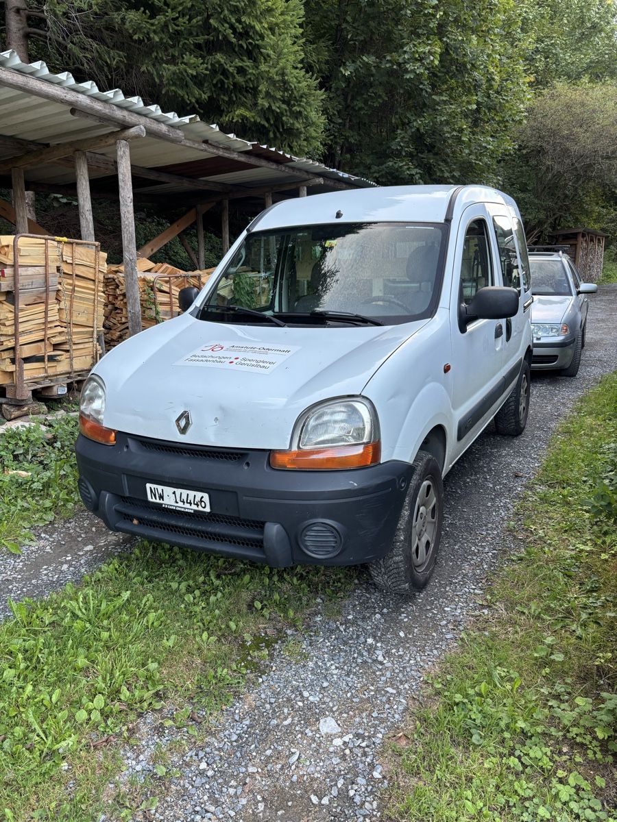 Renault Automobili: Kango – Usato da Dallenwil venduto da ode_m86c 4