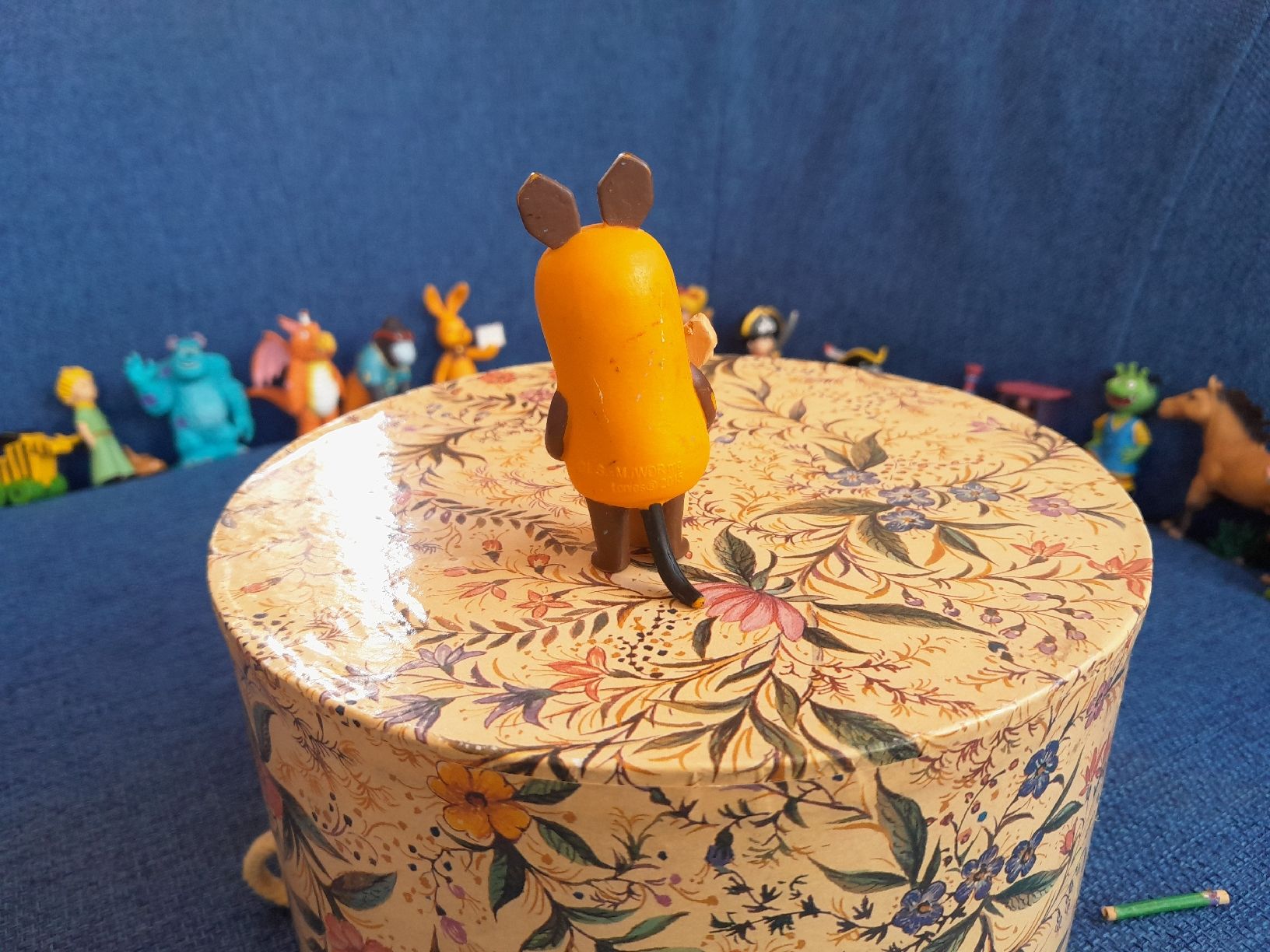 Statuette: Die Maus Mauserlesene Lieder – Usato da Sevelen venduto da VetschL 1