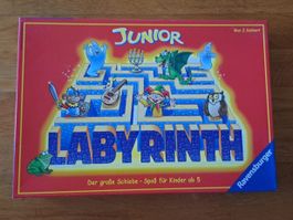 Brettspiel Ravensburger Labyrinth Junior