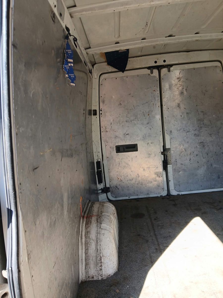 VW Veicoli commerciali: Volkswagen LT – Usato da Weinfelden venduto da ero_kfz9 5