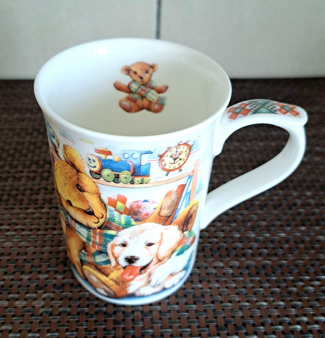 Tazze: Mug Kingsbury - vintage – Usato da Hauterive NE venduto da ali_vintage 1