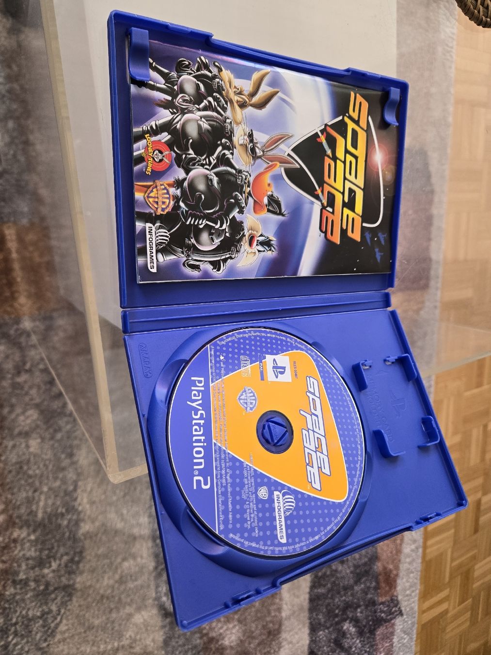 Giochi: Space Race PS2 – Usato da Bussigny venduto da Kfdlt 2