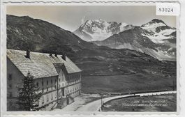 Simplon-Hospice - Fletschhorn
