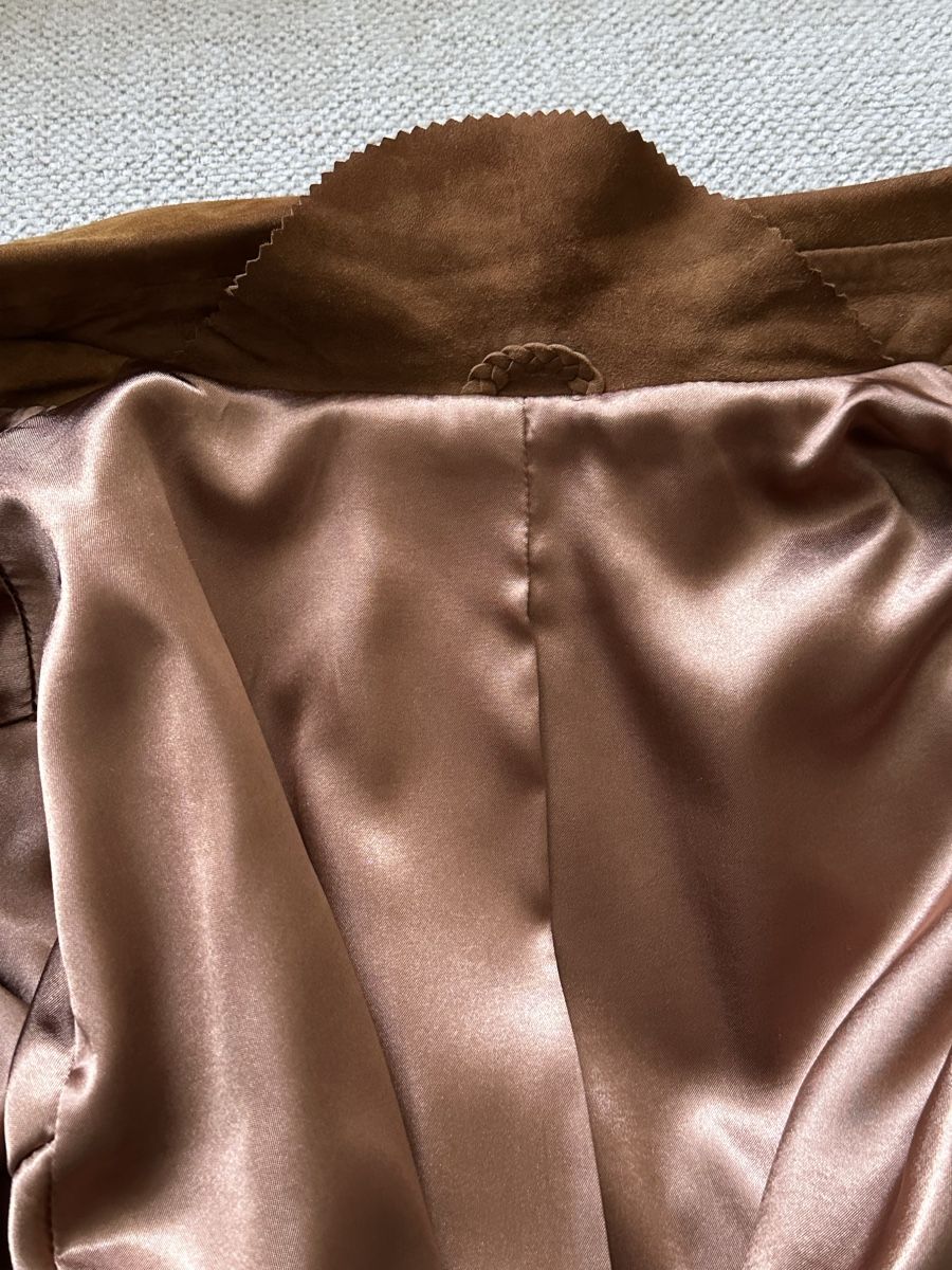 Jacken: Suede blazer size m-l – Gebraucht aus Adliswil von Maro_7 8