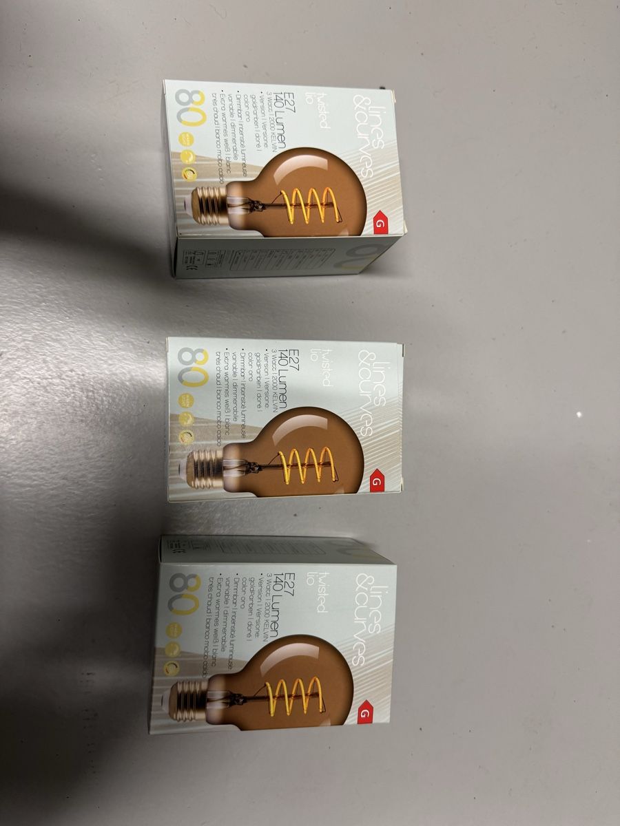 Lampadari & plafoniere: Esstisch Hänge Lampe – Nuovo e nell'imballaggio originale da Appenzell Eggerst. venduto da nafnaf03 3