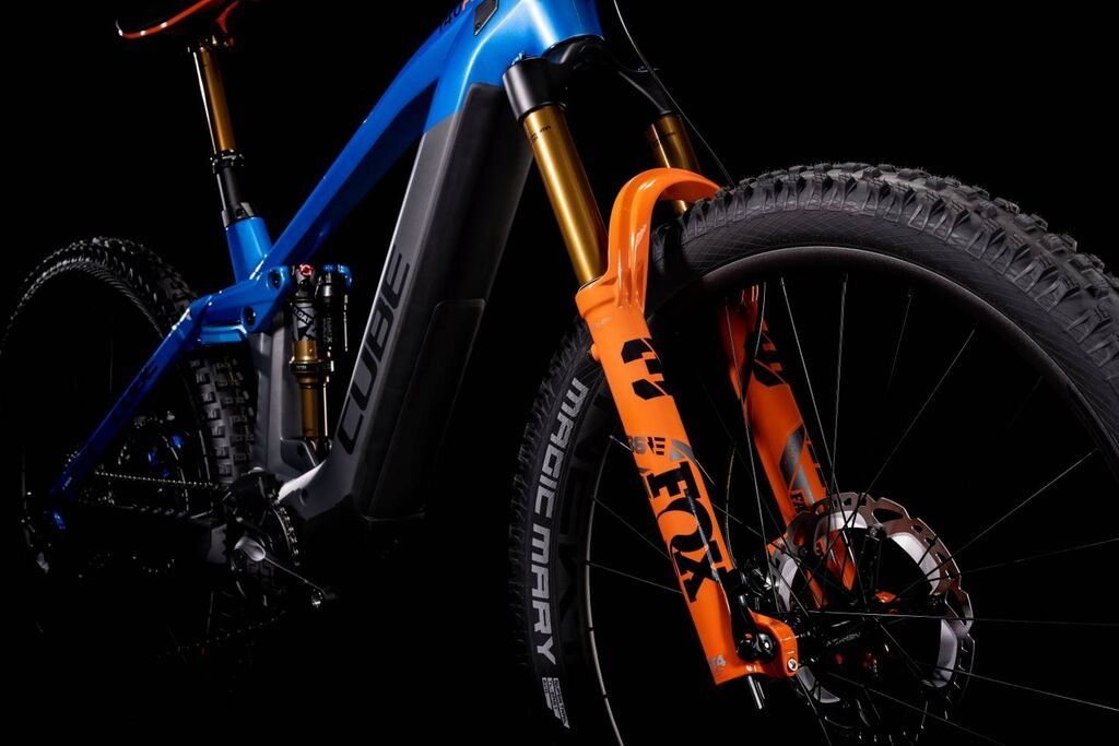 Cube Biciclette: Cube Stereo Hybrid 140 HPC Actionteam – Usato da Selzach venduto da Frank.71 2