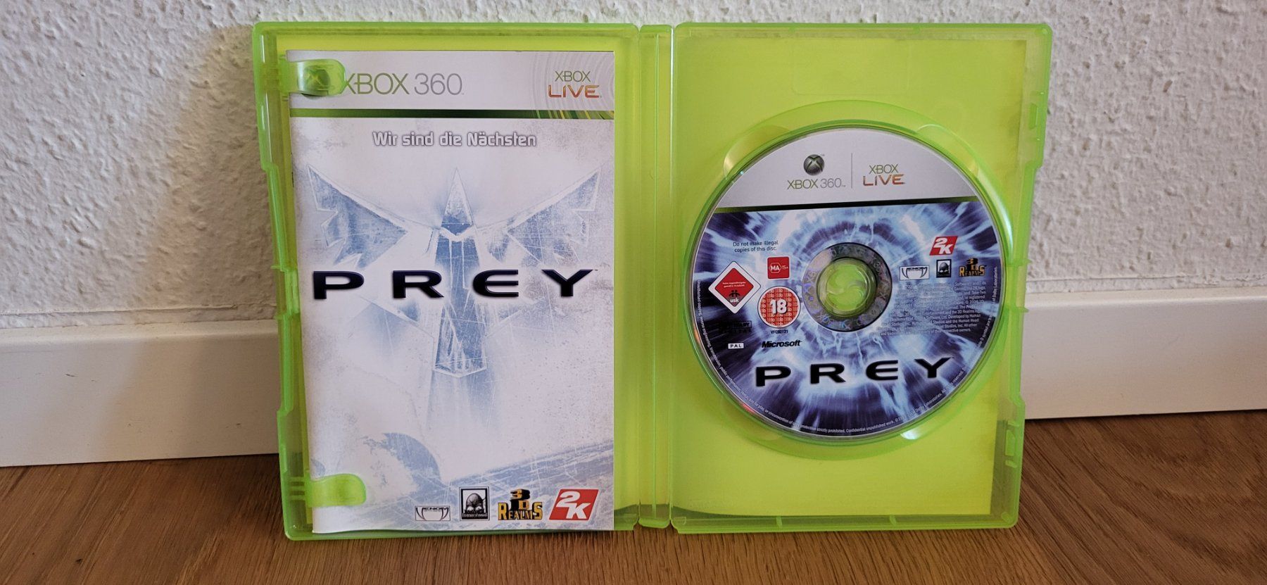 Microsoft Giochi: Xbox 360 - Prey – Usato da Münsingen venduto da DigitaleSpielecke 2