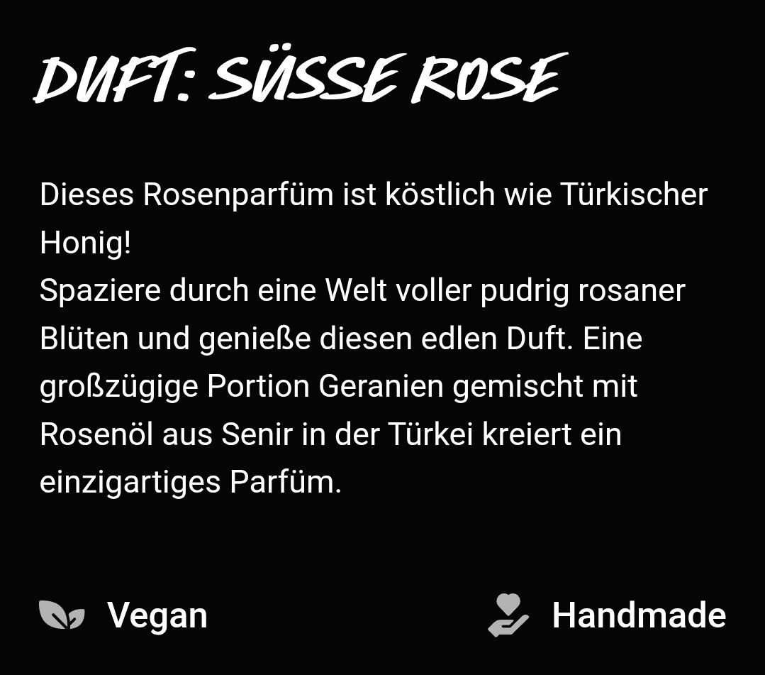 Lush Profumi & Eau de Toilette: Rose Jam Lush 30 ml – Nuovo (secondo la descrizione) da Basel venduto da mar_7xq7 1