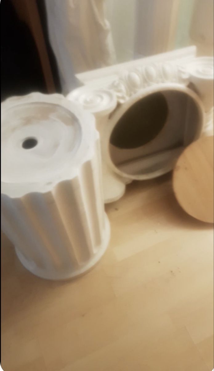Tische: Glas Esstisch – Gebraucht aus Rothenburg von Gabrovo 2
