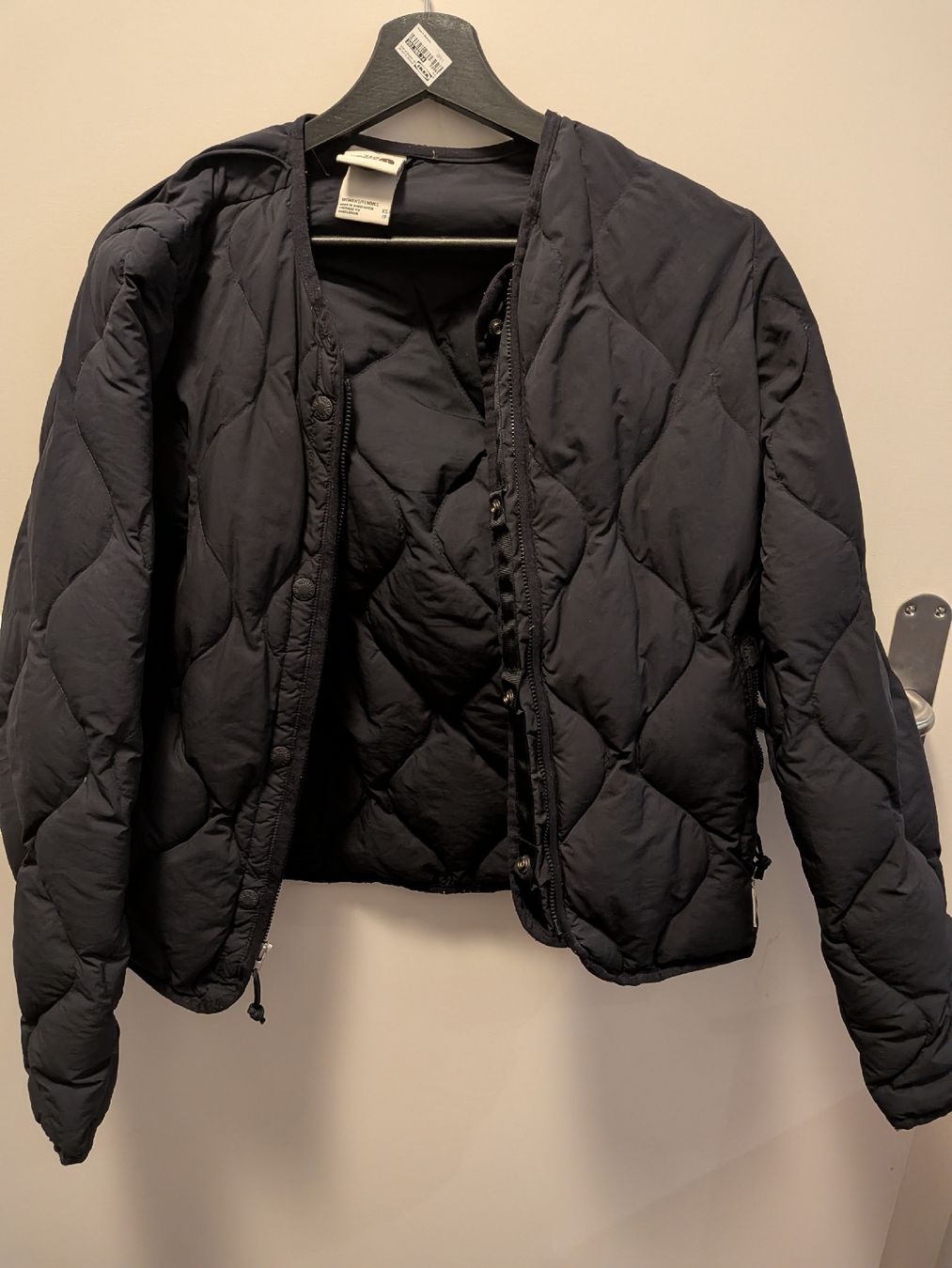 North Face Vestes: north face quilted jacket size XS – D'occasion à Zürich par Chr_j229