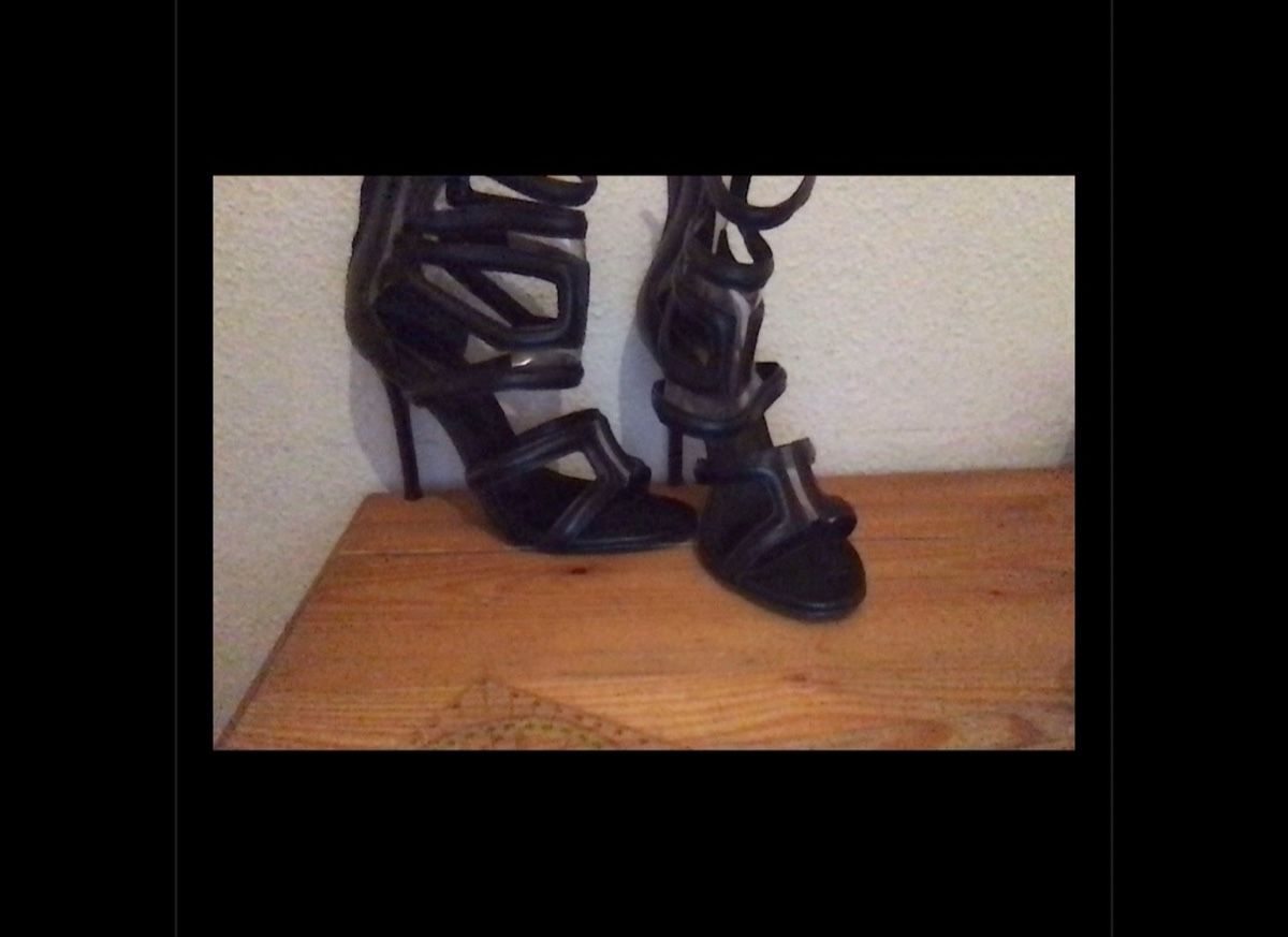 Damenschuhe: 2 Sandalen gr.39 paket – Gebraucht aus Schöfflisdorf von Bling_it_on 4