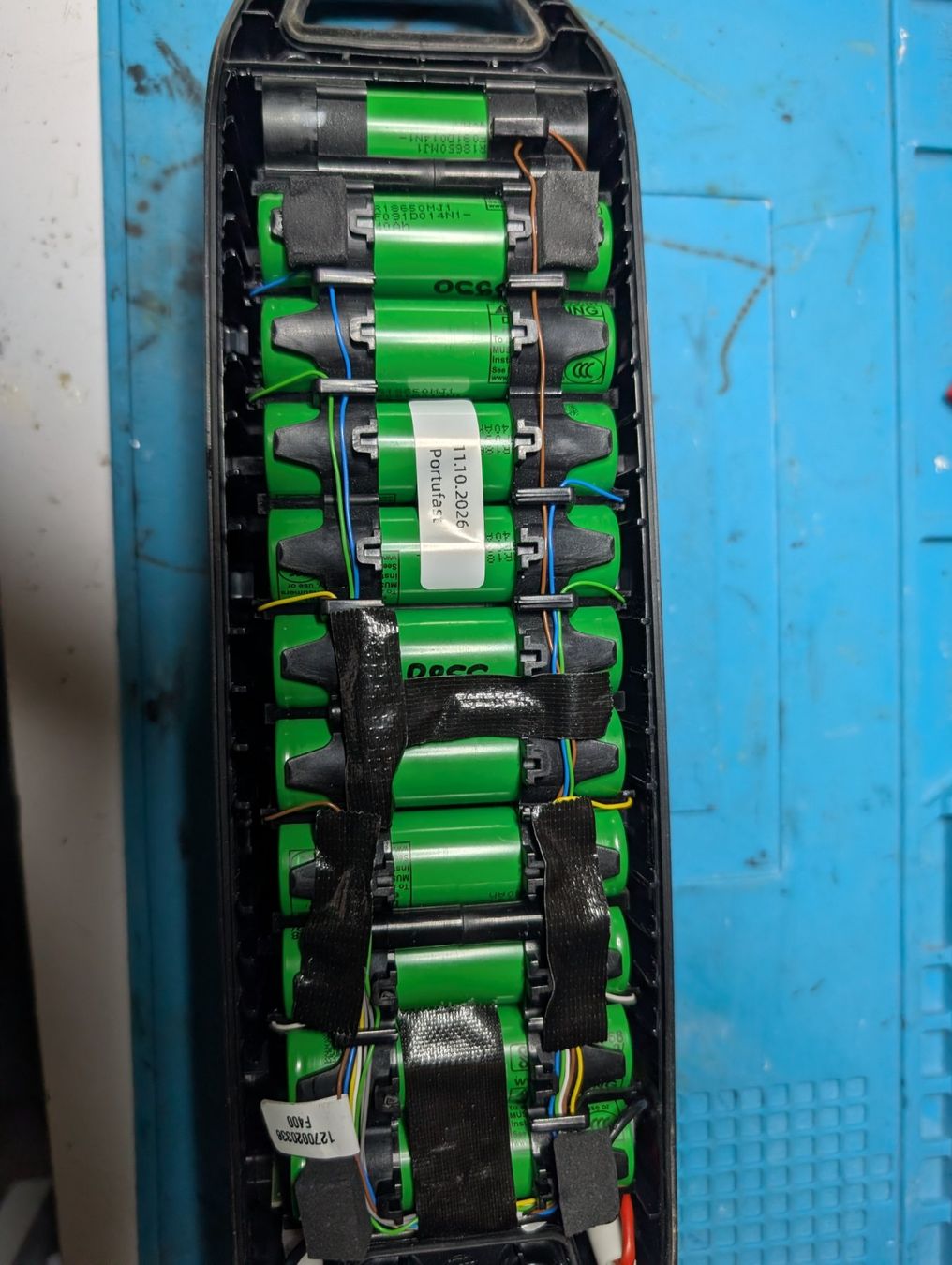 Bosch Akkus: Bosch Power pack 500 – Gebraucht aus Tiefencastel von Campos81 3