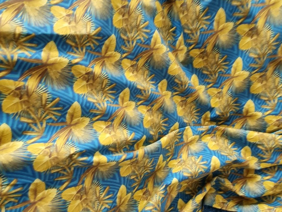 Tessuti: Stoff, Baumwolle 100 x 150 cm – Nuovo e nell'imballaggio originale da geroldswil venduto da Gumball1 2