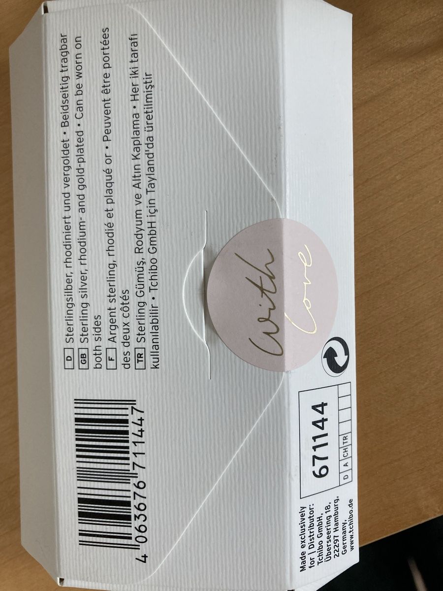 Ohrringe & -stecker: Fabrikneue Creolen – Neu und originalverpackt aus Otelfingen von pat_8jmb 1