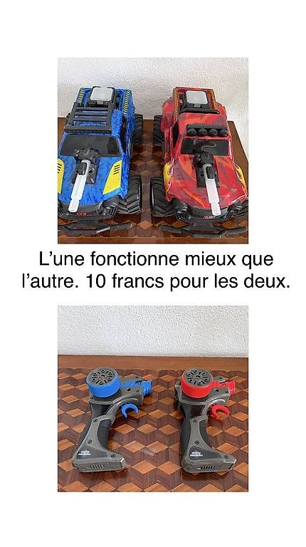 Jouets: Jouets – D'occasion à Neuchâtel par Lamei 2