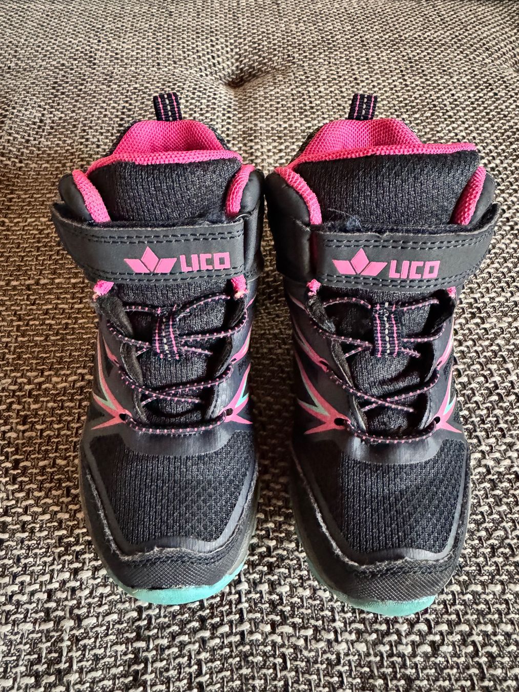 Scarpe per ragazzi: Trekkingschuhe Lico Fernley VS, Gr. 27 – Usato da Gommiswald venduto da Aloha.Spirit 4