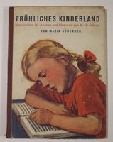 Fröhliches Kinderland. Geschichten für Knaben und Mädchen...