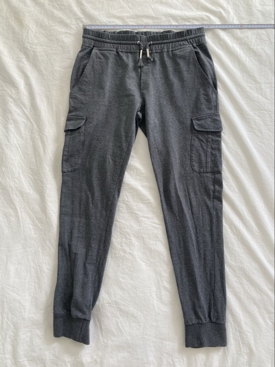Eleventy Pantaloni: Eleventy Herren Trainerhose M – Usato da Zürich venduto da mainau16 8