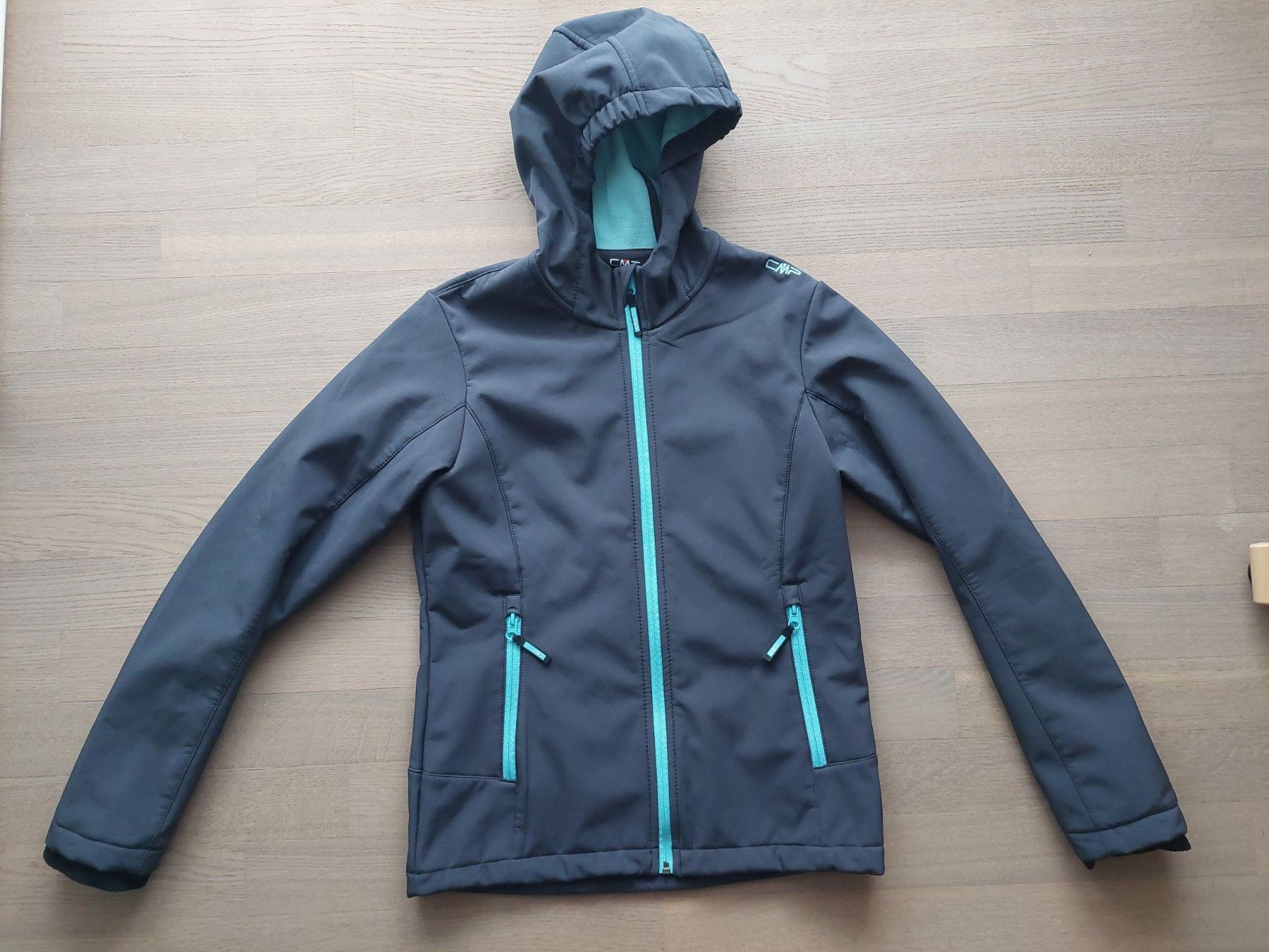 CMP Jacken & Mäntel: Softshelljacke Mädchen CMP Grösse 176 – Gebraucht aus Bülach von onkyo