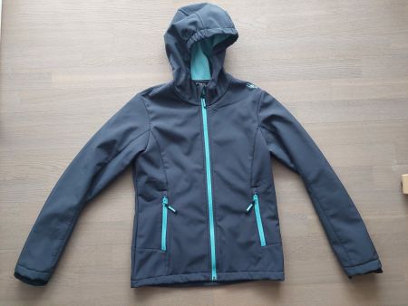 Softshelljacke Mädchen CMP Grösse 176