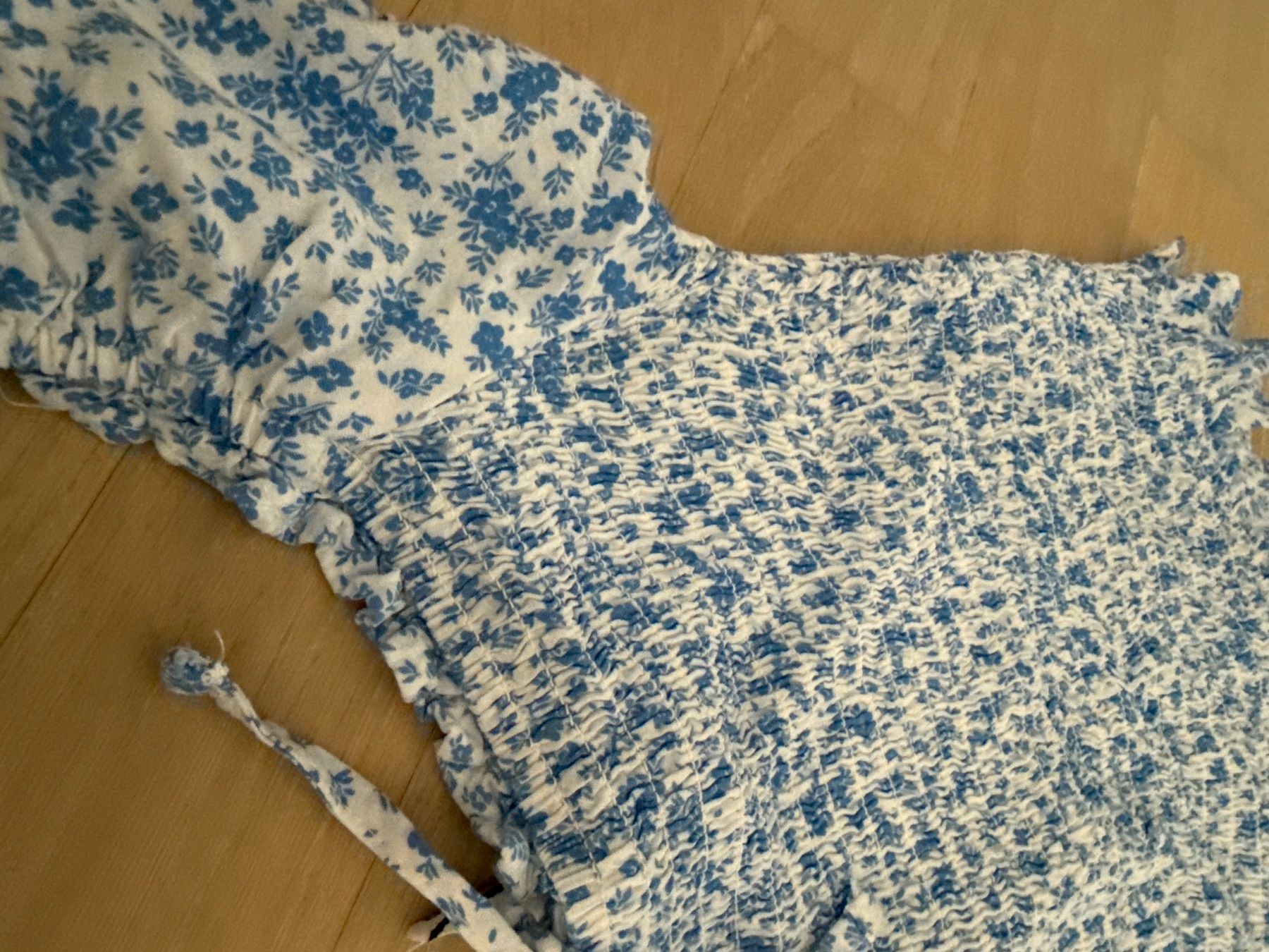 Top: Damen Top bauchfrei, Gr. XS – Usato da Amriswil venduto da used2use 3