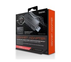 Bionik GIGANET ADAPTER - Netzwerkadapter - USB 3.0