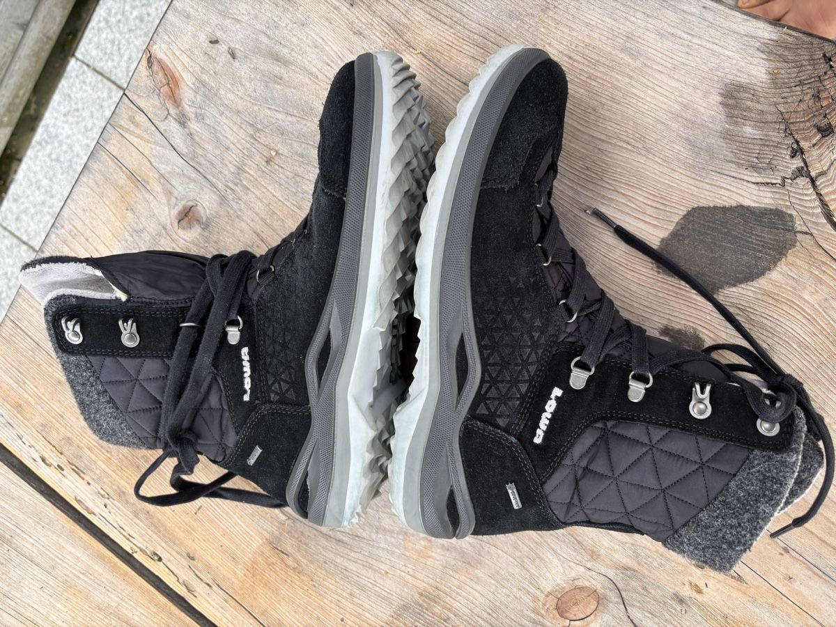Lowa Scarpe da donna: Lowa Winterstiefel neuwertig – Usato da Würenlos venduto da Ashley24 2