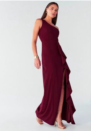 BWLDR Abendkleid / Hochzeitsgast-Kleid "CATIA" Gr. S (34/36)