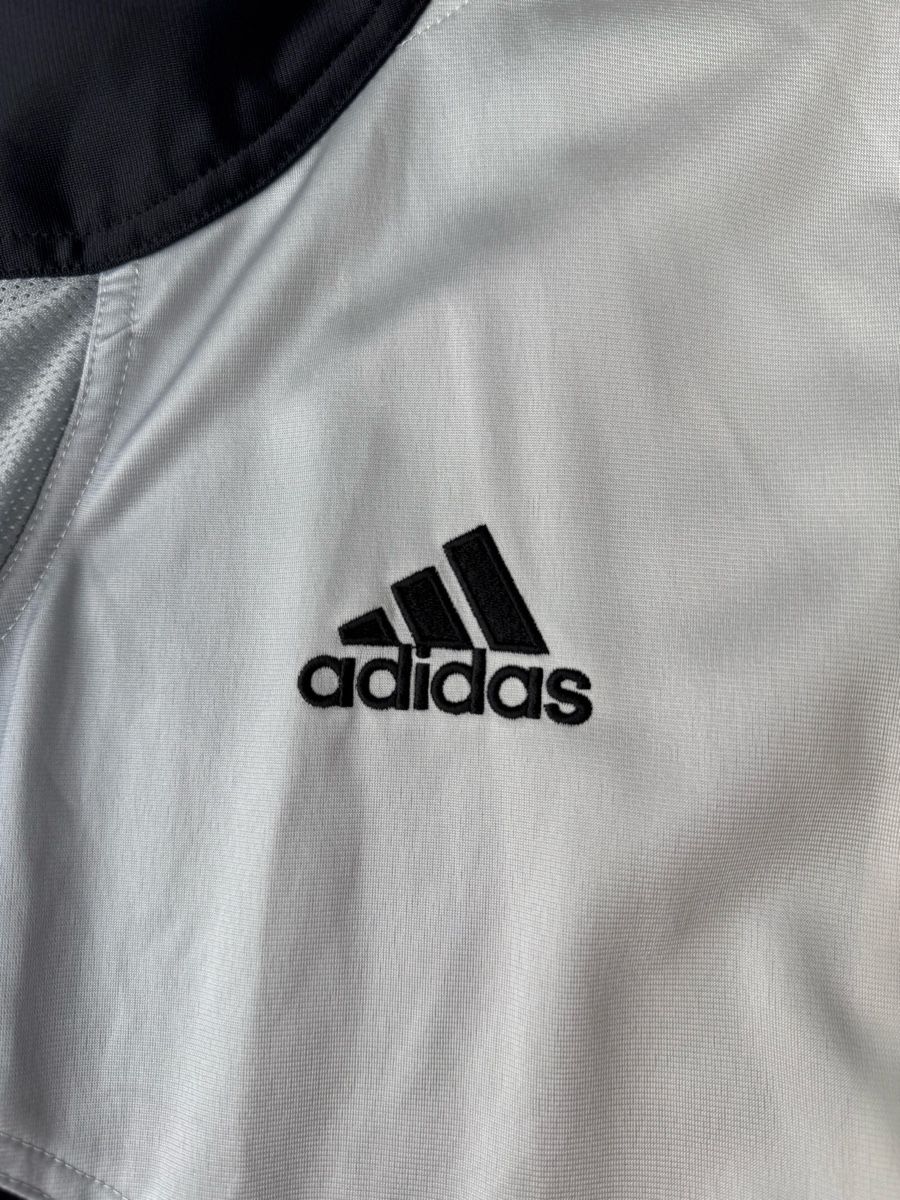 Adidas Leibchen & Hosen: Real Madrid 04/05 training track jacket – Neu (gemäss Beschreibung) aus Baden von Timelessthreads 3