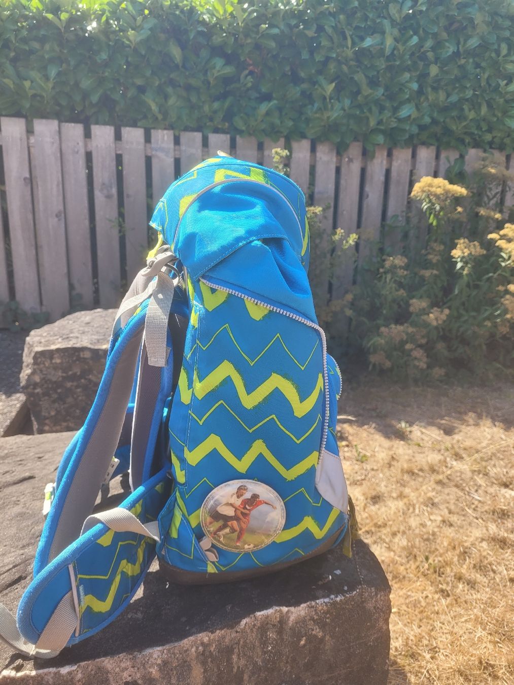 Ergobag Sacs & sacs à dos: Schulrucksack ergobag – D'occasion à Münchringen par bea_m98h 1