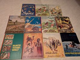 Antike Wissensbücher