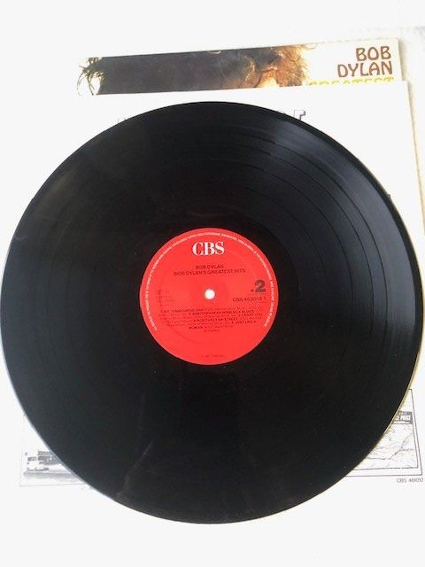 Dischi in vinile: Bob Dylan – Usato da Aarwangen venduto da Jukebox3 6