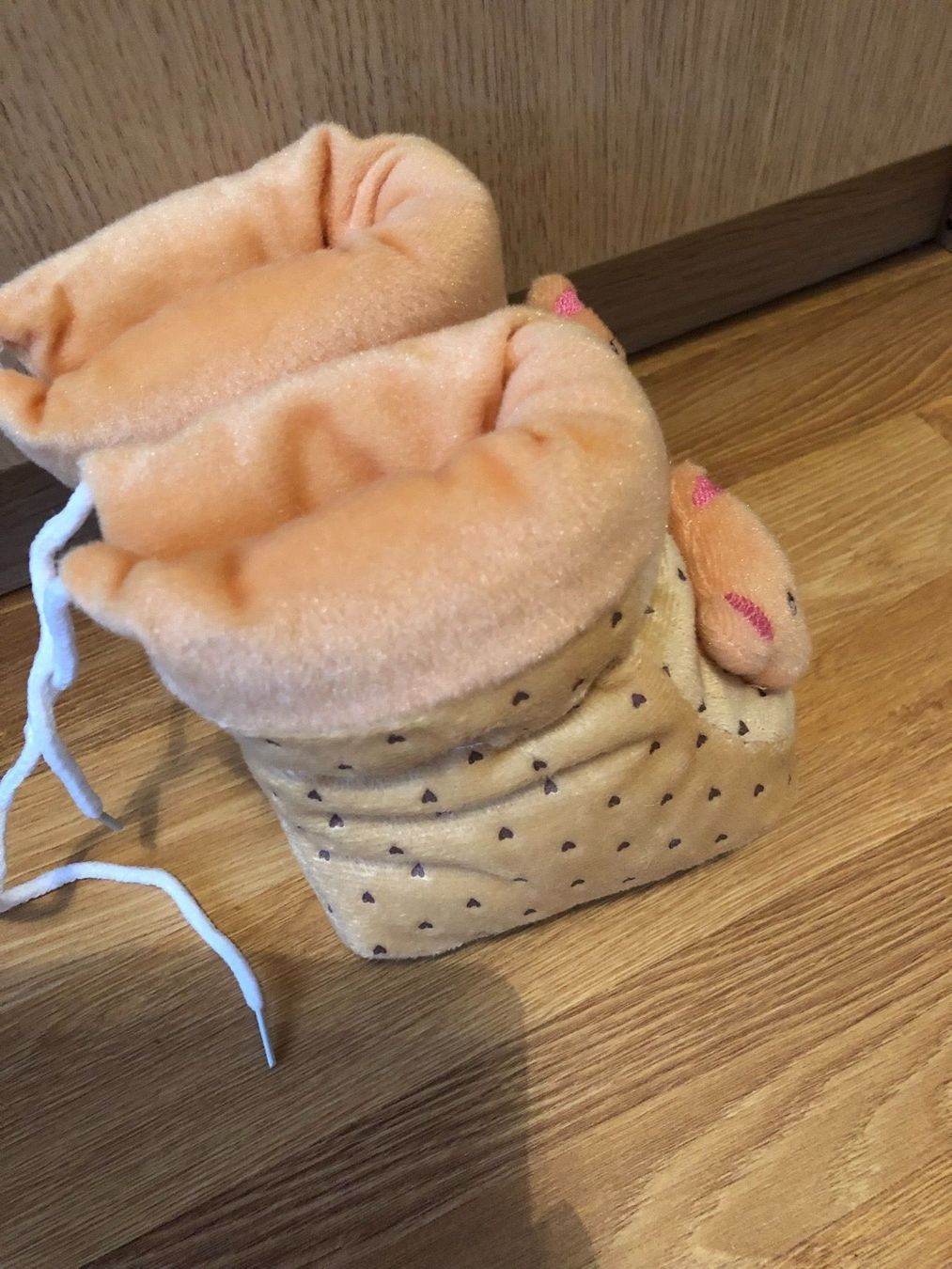 Scarpe per ragazzi: Winterfinken Baby Gr. 18/19 – Nuovo (secondo la descrizione) da Emmenbrücke venduto da JJ_89 3