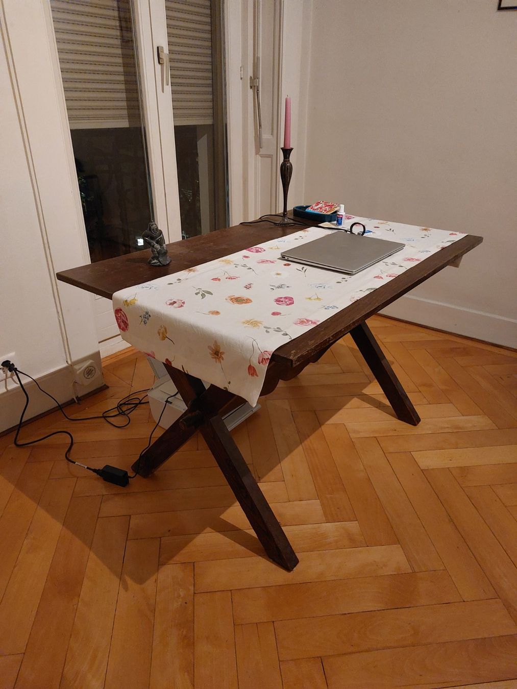 Tavoli: Table en bois - CHF 0 – Usato da Zürich venduto da annickgros01 1