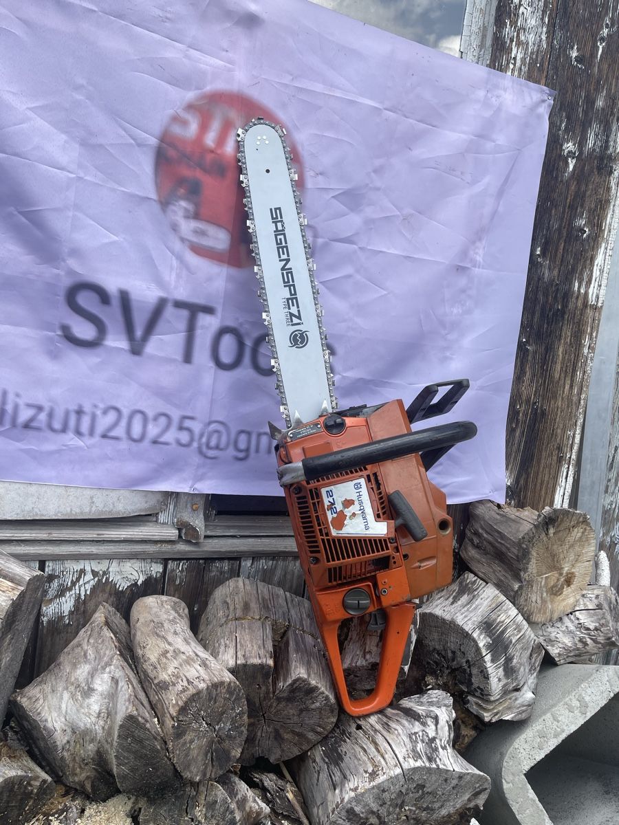 Husqvarna Scies: Husqvarna 272 XP  – D'occasion à Bern par SVTools
