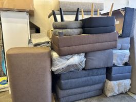 15 stk Hocker alles Neu