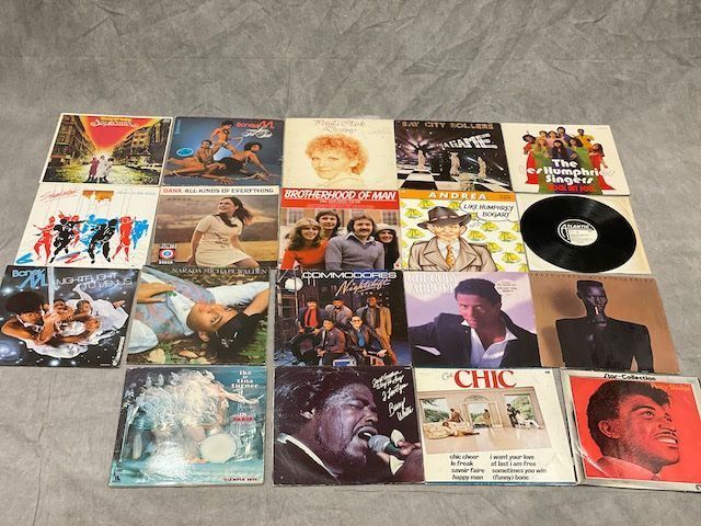 Soul & Pop LPs 1970s & 1980s (20 Stk) (Gebraucht) in Niederhasli für ...