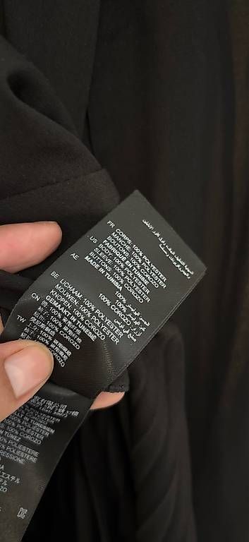 Sandro Vestiti: Sandro Kleid schwarz FR38 wie Neu – Nuovo (secondo la descrizione) da Luzern venduto da One0911 4