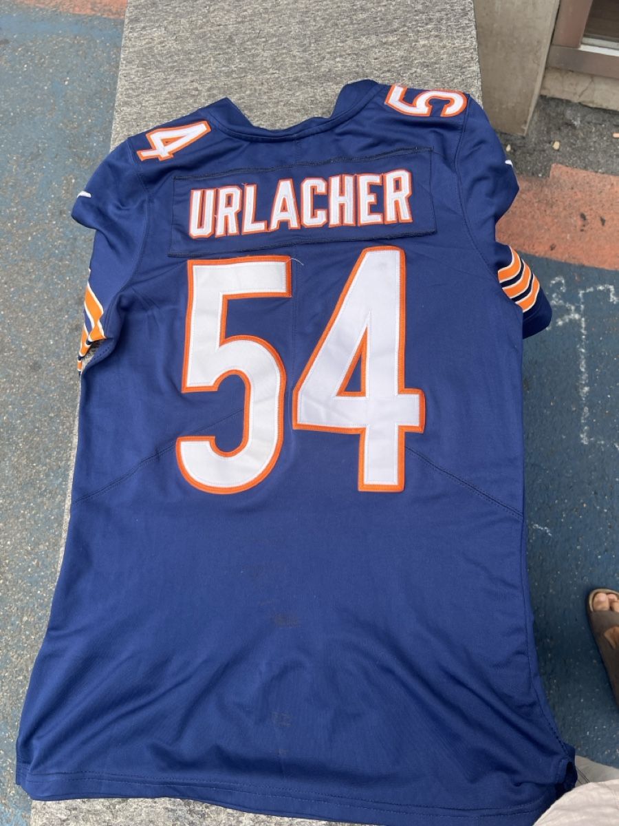 Canottiere & Pantaloni: Chicago Bears Jersey – Usato da Aesch BL venduto da sam_hs2r