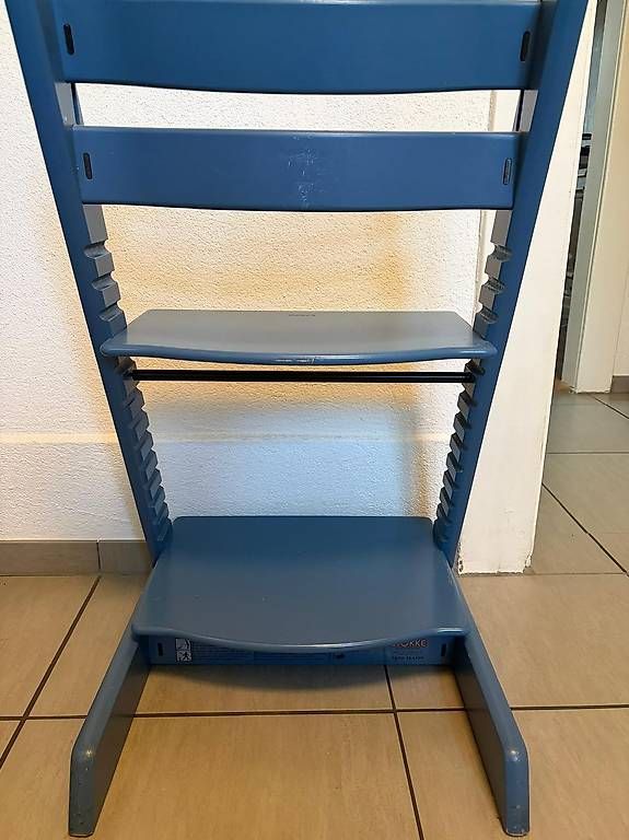 Seggioloni: Tripp Trapp von Stokke – Usato da Niedergösgen venduto da Ellec