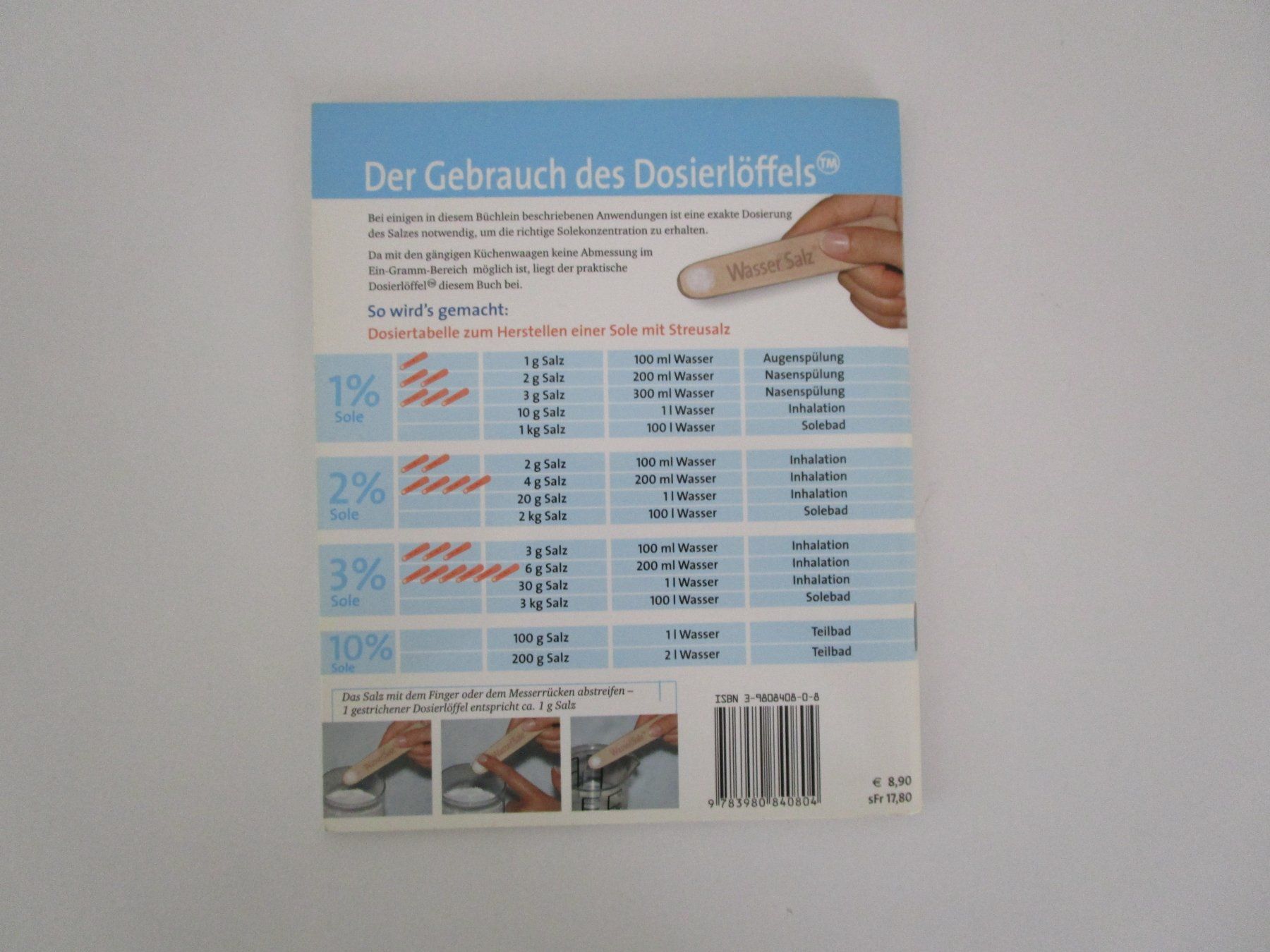 Libri: Gesund und fit – Nuovo (secondo la descrizione) da Langenthal venduto da majarose 1