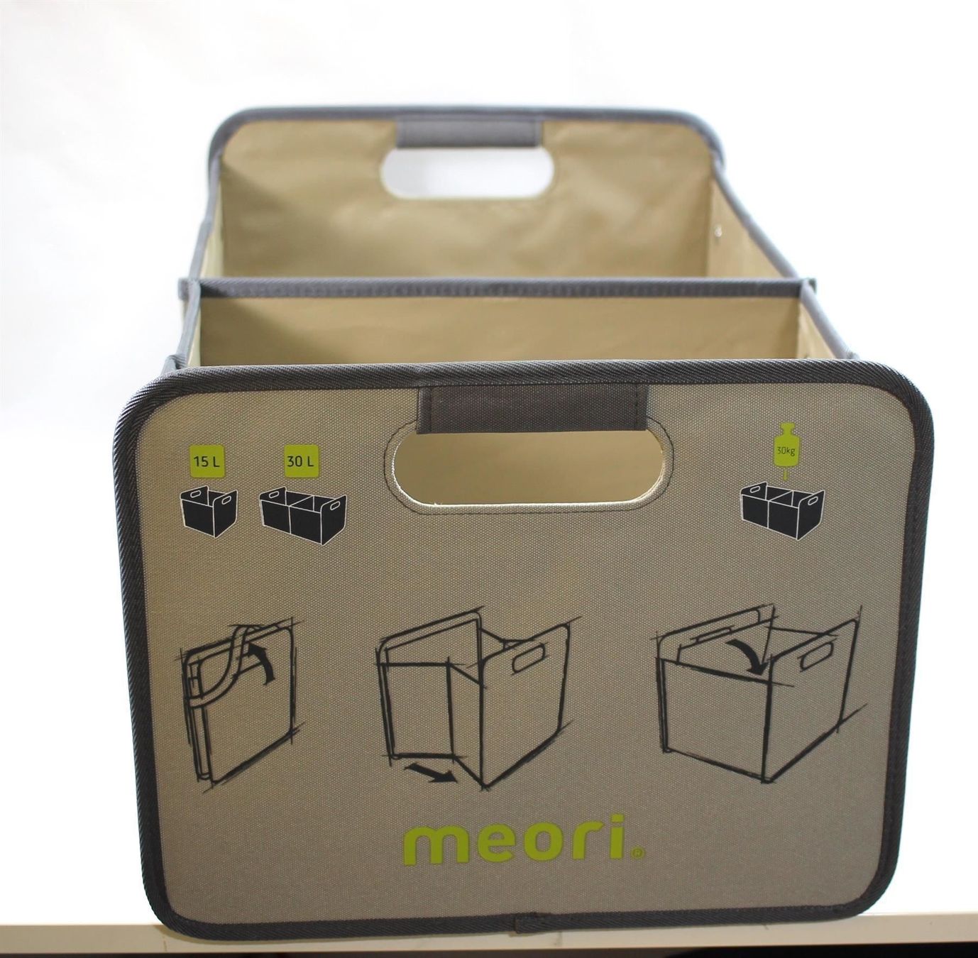 Sonstige Dekorationen & Accessoires: Meori Faltbox grosse Display Box – Neu und originalverpackt aus Kägiswil von pebart 1