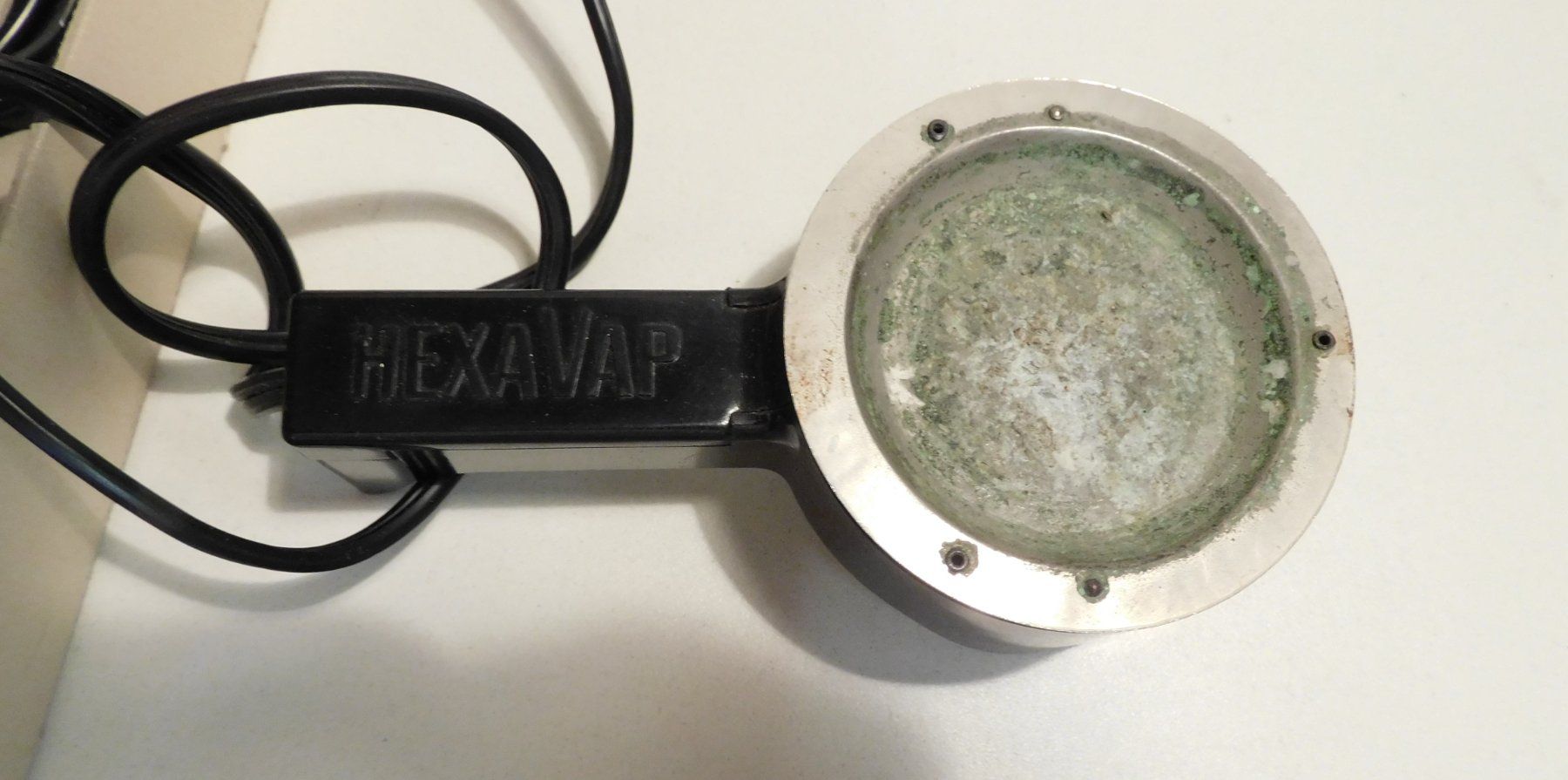 Sonstige Tabakwaren: Hexavap Verdampfer Bakelit Griff u Halter – Gebraucht aus Sursee von 76 5