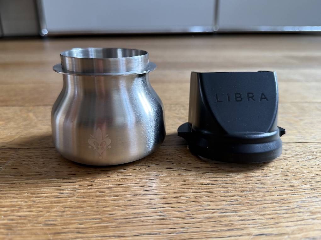 Contenitori & Simili: Eureka - Dosier Becher zur Libra 65 all purpose – Nuovo e nell'imballaggio originale da Basel venduto da Tomus 2
