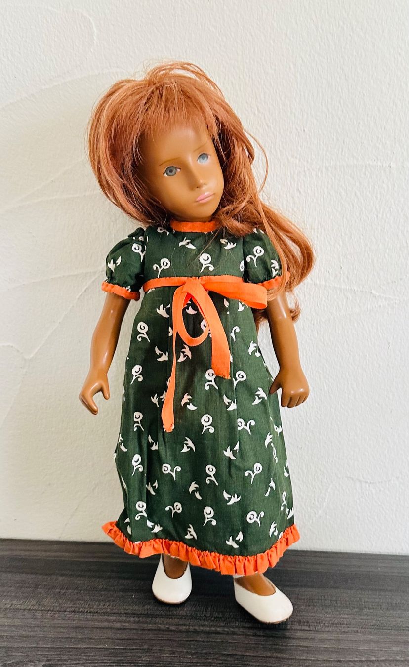 Bambole: Original Kleid Sasha Puppe – Usato da Zürich venduto da brazerola 2
